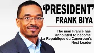 THE MAKING OF CAMEROUN'S NEW LEADER