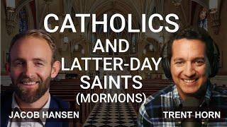 Trent Horn: The Important Differences (and Similarities) between Catholics and Mormons