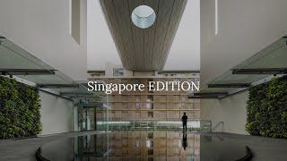 The Singapore EDITION | Boulevard 88 | Safdie Architects