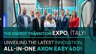 ️ Still Buzzing with Excitement from KEY - The Energy Transition Expo!  