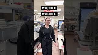 New Jacket for a new Kitchen Manager!