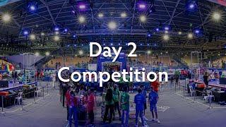 2024 FIRST Global Challenge - Day 2