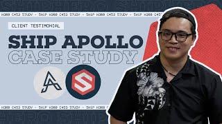 How Ship Apollo Optimizes Fulfillment with ShipHero's Advanced Tools