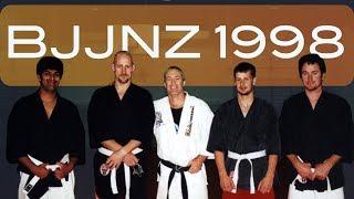 John b Will 21 years of BJJ in New Zealand