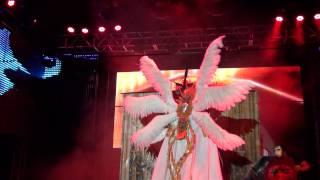 [RP2] International Yamato Cosplay Cup 2012 Tradicional - PERU - Trinity Blood - WINNER