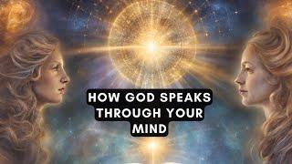 How God Speaks Through Your Mind | Audiobook