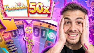 I HIT 50X TOP SLOT PACHINKO!!! (FINALLY)