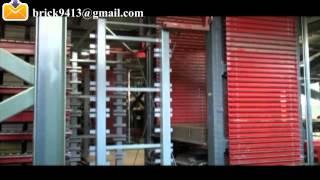 layer dryer and tunnel kiln fully automatic brick factory