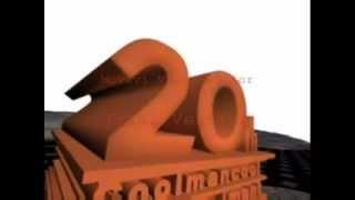 20th Coolmancool Entertainment Logo