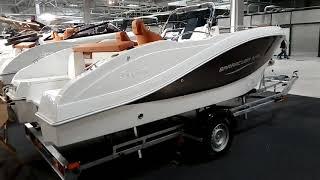 Barracuda 545 Open