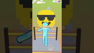 FUN!! Scale Man Run  Gameplay Level 752 #shorts #funny #gaming #scaleman #3d