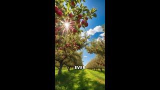 The Sweet History of Apples