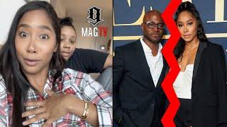 Apryl Jones Admits She Is No Longer Single After Breakup With Taye Diggs! 