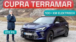 2025 Cupra Terramar VZ e-Hybrid: - Autophorie