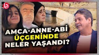 Emekli dedektif, Narin'in ölümünün sır perdesini araladı! Amca-Anne-Abi arasında yaşananlar...