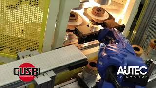 AUTEC: Automation in Filtration