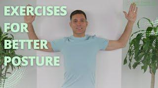 Posture Lift in 13 min | Exercises for Better Posture