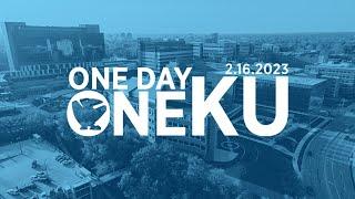 One Day. One KU. 2023