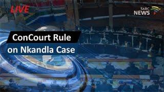 Constitutional Court rule on Nkandla case