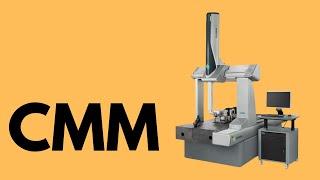 Basics of CMM (Coordinate Measuring Machine) |More CMM Videos  on  ⁨@gaugehowx ⁩