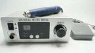 TR-M115(lab) 70,000rpm Non-Carbon Brushless Dental Micromotor Polishing Unit - Treedental
