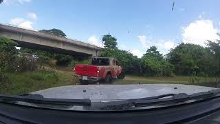 Fj cruiser Santo Domingo rally constitucion 2022 by Meir Vaknin