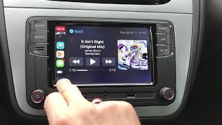 Rcd330 wireless carplay