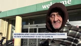 Flatbush Stop & Shop to close, spurring food desert fears