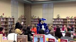 CPMS Staff Meeting Harlem Shake