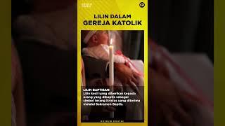 Macam-macam Lilin dalam Gereja Katolik