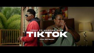 Tooy - TikTok ft Marcha Djoe (Official Video Clip)