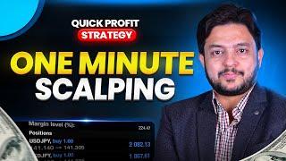 Grow Your Account In MINUTES! | VSA BEST SCALPING STRATEGY