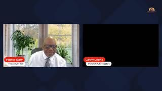 "Fire and Life Talk" show presents “Life on a Cloud” with guest, Cathy Leone.