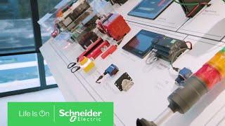 Discover Innovation Hub Sydney | Schneider Electric