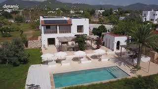 An authentic Ibicenco house close to Sant Josep and the beaches of the South West