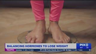 Balancing hormones the key to weight loss?