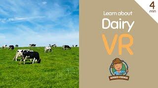 George the Farmer - Dairy VR