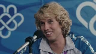 Blades of Glory - American Ice Skater Speaking Japanese