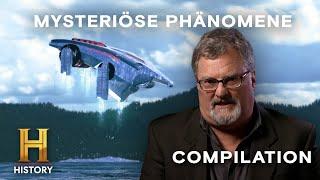 UFO taucht aus außerirdischer Unterwasserbasis auf! | Mysteriöse Phänomene | The HISTORY Channel