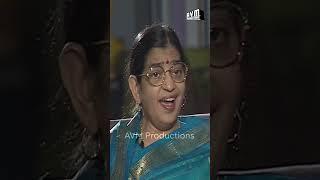 #PSusheela- How I stepped into AVM!