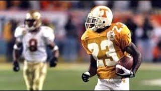 VFL #23 Dwayne Goodrich Relives His Playing Days & Talks Tennessee Vols Football