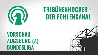 Nachlegen bei der Wundertüte! #FCABMG | TRIBÜNENHOCKER