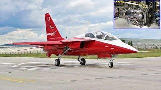 Turkey awaits green light from US to procure GE F404 engines for HURJET trainer jets