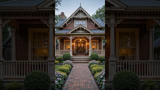 Living the Victorian Dream!  | Beautiful Historic Bungalow Tour