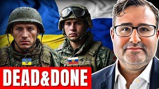 Ryan McBeth: The Russia-Ukraine War is Destroying Both Militaries