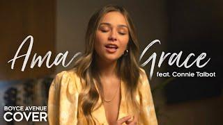 Amazing Grace - Boyce Avenue ft. Connie Talbot (acapella cover) on Spotify & Apple