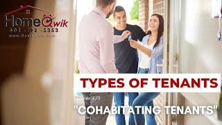 Types of Tenants (Cohabitating Tenants) - EPISODE 4/5 | HomeQwik