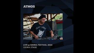 Atmos @ Ozora 2024