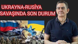 Rusiya yerində sayır. Ukrayna güzəştə getməyəcək. Əli Kərimli əsaslı dönüşün 2025-ci il olacağını de