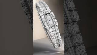 Jaeger-LeCoultre  The New 101 Secrets Timepiece | Watches or Jewelry